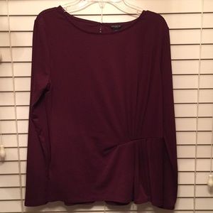 Ann Taylor long sleeve blouse